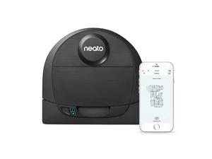 Neato Robotics D4 Connected Laser Guided Robot Vacuum , Works with Amazon Alexa and Google Home Neato Robotics D4 Connected Laser Guided Robot Vacuum , Works with Amazon Alexa and Google Home