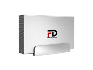 FANTOM DRIVES FAN#GF3S10000U 10TB EXT HARD DRIVE SILVER FANTOM DRIVES FAN#GF3S10000U 10TB EXT HARD DRIVE SILVER