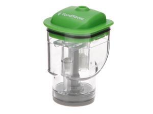 FoodSaver Vacuum Zipper Bag Adapter 137207-000-000 FoodSaver Vacuum Zipper Bag Adapter 137207-000-000