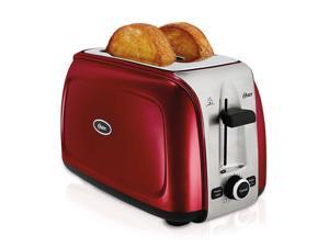 Oster 2-Slice Toaster, Red TSSTTR2SRD Oster 2-Slice Toaster, Red TSSTTR2SRD