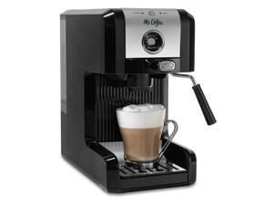 Mr. Coffee Easy Espresso Machine BVMC-ECMPT1000 Mr. Coffee Easy Espresso Machine BVMC-ECMPT1000