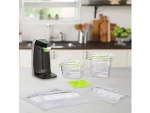 The FoodSaver FM1510 Fresh Food Preservation System FM1510-000 The FoodSaver FM1510 Fresh Food Preservation System FM1510-000