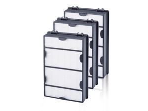 Holmes HAPF600T (B) True HEPA Console Air Purifier Filter - Triple Pack HAPF600TCS Holmes HAPF600T (B) True HEPA Console Air Purifier Filter - Triple Pack HAPF600TCS