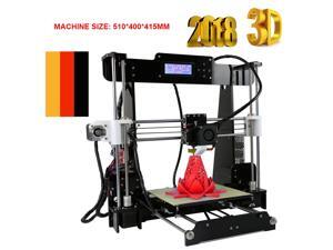 ANET A8 3D Printer,Desktop Acrylic LCD Screen Printer 220 x 220 x 240mm Compatible with Windows XP/7/8/10, Mac, Linux ANET A8 3D Printer,Desktop Acrylic LCD Screen Printer 220 x 220 x 240mm Compatible with Windows XP/7/8/10, Mac, Linux
