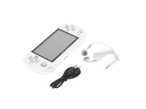 Compact Size 4.3 Inch 480*272 High Speed TFT Display Handheld Video Game Console Player Video Music Game Console Compact Size 4.3 Inch 480*272 High Speed TFT Display Handheld Video Game Console Player Video Music Game Console