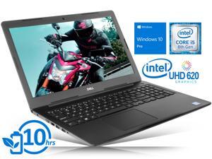 Dell Inspiron 3583 Notebook, 15.6" HD Touch Display, Intel Core i5-8265U Upto 3.90GHz, 16GB RAM, 256GB NVMe SSD, HDMI, Card Reader, Wi-Fi, Bluetooth, Windows 10 Pro Dell Inspiron 3583 Notebook, 15.6" HD Touch Display, Intel Core i5-8265U Upto 3.90GHz, 16GB RAM, 256GB NVMe SSD, HDMI, Card Reader, Wi-Fi, Bluetooth, Windows 10 Pro