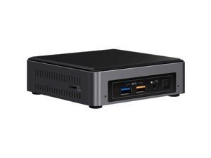 Intel NUC NUC7i3BNK Mini PC/HTPC, Intel Core i3-7100U 2.4GHz, 8GB DDR4, 256GB SSD, Windows 10 Pro, Wifi, Bluetooth, 4k Support, Dual Monitor Capable Intel NUC NUC7i3BNK Mini PC/HTPC, Intel Core i3-7100U 2.4GHz, 8GB DDR4, 256GB SSD, Windows 10 Pro, Wifi, Bluetooth, 4k Support, Dual Monitor Capable