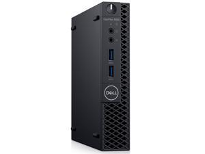 Dell OptiPlex 3060 Micro Desktop, Intel 6-Core i5-8500T Upto 3.5GHz, 16GB RAM, 512GB SSD, HDMI, DisplayPort, Wi-Fi, Bluetooth, Windows 10 Pro Dell OptiPlex 3060 Micro Desktop, Intel 6-Core i5-8500T Upto 3.5GHz, 16GB RAM, 512GB SSD, HDMI, DisplayPort, Wi-Fi, Bluetooth, Windows 10 Pro