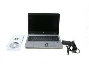 HP ProBook 650 G2 15.6" Core i7-6600U RAM 8GB SSD 256GB HD Graphics 520 V1P80UT#ABA HP ProBook 650 G2 15.6" Core i7-6600U RAM 8GB SSD 256GB HD Graphics 520 V1P80UT#ABA