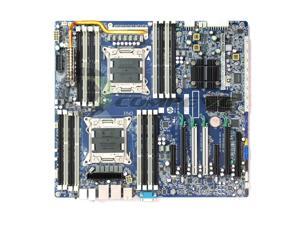 HP Z820 Intel LGA2011 DDR3 Motherboard WS 618266-004 708610-001 708610-601 HP Z820 Intel LGA2011 DDR3 Motherboard WS 618266-004 708610-001 708610-601