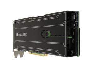 Dell-IMSourcing DS GRID K2 Graphic Card - 2 GPUs - 8 GB GDDR5 Dell-IMSourcing DS GRID K2 Graphic Card - 2 GPUs - 8 GB GDDR5