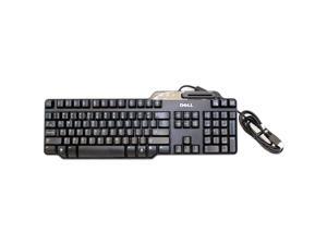 NEW Dell USB Smart Card Reader Keyboard - KW240 NEW Dell USB Smart Card Reader Keyboard - KW240