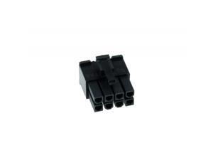 Phobya 8-pin CPU Power Connector (incl. pins) - 1ct | Male (82344) Phobya 8-pin CPU Power Connector (incl. pins) - 1ct | Male (82344)