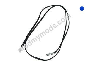 Phobya 5mm Tailed LED 2Pin - Blue (83079) Phobya 5mm Tailed LED 2Pin - Blue (83079)