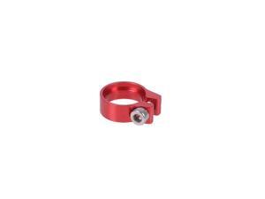 Phobya Hose Clamp with Hexagonal Socket, 10mm to 11mm (3/8" to 7/16"), Red Phobya Hose Clamp with Hexagonal Socket, 10mm to 11mm (3/8" to 7/16"), Red
