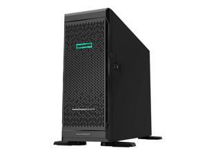 HP ProLiant ML350 G10 Tower Server, Windows Server 2019, 2 Intel Silver 4110 8 Core CPUs, 256GB RAM, 15.36TB SSDs, RAID, 3 Years Warranty HP ProLiant ML350 G10 Tower Server, Windows Server 2019, 2 Intel Silver 4110 8 Core CPUs, 256GB RAM, 15.36TB SSDs, RAID, 3 Years Warranty