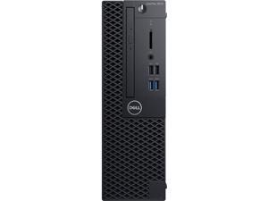 Dell Optiplex 3070 SFF Desktop PC, Intel i5-9500 3.0GHz 6 Core, 16GB DDR4, 500GB SSD, WiFi, Win 10 Pro, Keyboard, Mouse, 3 Years Warranty Dell Optiplex 3070 SFF Desktop PC, Intel i5-9500 3.0GHz 6 Core, 16GB DDR4, 500GB SSD, WiFi, Win 10 Pro, Keyboard, Mouse, 3 Years Warranty