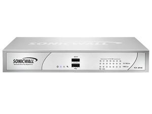 SonicWALL TZ 215 TotalSecure SonicWALL TZ 215 TotalSecure