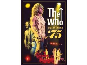 The Who: Live in Houston, Texas 1975 The Who: Live in Houston, Texas 1975