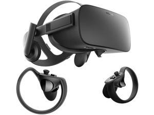 Oculus Rift + Touch Virtual Reality System Bundle Oculus Rift + Touch Virtual Reality System Bundle