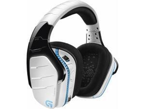 Logitech G933 SnowWhite Limited Edition Artemis Spectrum Wireless Gaming Headset Logitech G933 SnowWhite Limited Edition Artemis Spectrum Wireless Gaming Headset