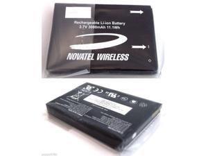 New Novatel 3000mAh Extended Battery Verizon Jetpack 4G LTE Hotspot MIFI4620LE New Novatel 3000mAh Extended Battery Verizon Jetpack 4G LTE Hotspot MIFI4620LE