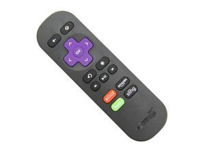 New Replacement Remote for ROKU 1/2/3/4 Express/Premiere/Ultra with 4 Shortcut New Replacement Remote for ROKU 1/2/3/4 Express/Premiere/Ultra with 4 Shortcut