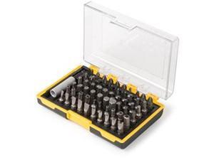 Titan 61 Piece Screwdriver Bit Set, 16061 Titan 61 Piece Screwdriver Bit Set, 16061