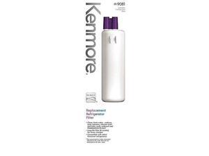 Kenmore 469081 Replacement Refrigerator Water Filter - 9081 by Kenmore Kenmore 469081 Replacement Refrigerator Water Filter - 9081 by Kenmore