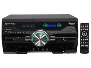 Technical Pro Professional 4000w Receiver/Amplifier/DVD Player Bluetooth/USB/FM Technical Pro Professional 4000w Receiver/Amplifier/DVD Player Bluetooth/USB/FM