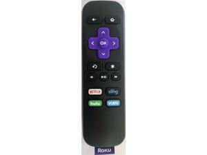 Original Roku Remote 3226000266 RC108 with Netflix Sling Hulu Vudu hot Keys Original Roku Remote 3226000266 RC108 with Netflix Sling Hulu Vudu hot Keys