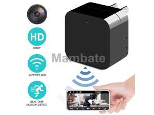 1080P HD Hidden SPY Cam Wall Charger WiFi Remote View Recorder Motion Camera 1080P HD Hidden SPY Cam Wall Charger WiFi Remote View Recorder Motion Camera