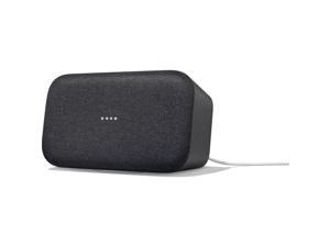 Google Home Max Multiroom Wi-Fi Speaker with Voice Recognition - Charcoal Google Home Max Multiroom Wi-Fi Speaker with Voice Recognition - Charcoal