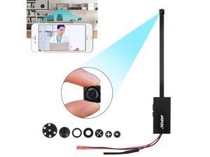 Mini WIFI 1080P HD Spy Hidden IP Camera Wireless DIY Module DV DVR NVR Nanny Cam Mini WIFI 1080P HD Spy Hidden IP Camera Wireless DIY Module DV DVR NVR Nanny Cam