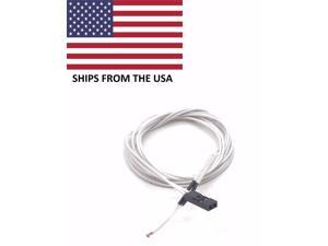 High Stability NTC Thermistor 100K with wire RepRap Prusa Mendel Bed or Hot End High Stability NTC Thermistor 100K with wire RepRap Prusa Mendel Bed or Hot End