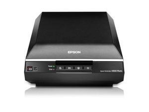 Epson PERFECTION V600 Photo Scanner - 6400 dpi Optical Resolution Epson PERFECTION V600 Photo Scanner - 6400 dpi Optical Resolution