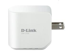New D-Link N300 300Mbps Compact Wi-Fi Wireless Range Extender DAP-1320 New D-Link N300 300Mbps Compact Wi-Fi Wireless Range Extender DAP-1320