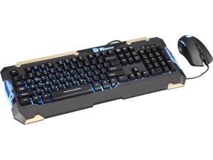 Thermaltake Tt eSports Commander Gaming Keyboard and Mouse Thermaltake Tt eSports Commander Gaming Keyboard and Mouse