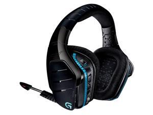 Logitech G933 Artemis Spectrum Wireless RGB 7.1 Surround Sound Gaming Headset Logitech G933 Artemis Spectrum Wireless RGB 7.1 Surround Sound Gaming Headset