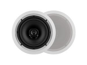 Dayton Audio CS820C 8" 2-Way Ceiling Speaker Pair Dayton Audio CS820C 8" 2-Way Ceiling Speaker Pair