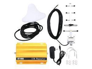 900MHz 2G 3G 4G Cell Phone Signal Booster Mobile Repeater Kit AT &T Verizon US 900MHz 2G 3G 4G Cell Phone Signal Booster Mobile Repeater Kit AT &T Verizon US