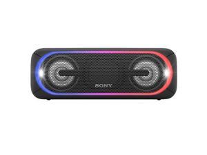 Sony SRS-XB40 Portable Wireless Speaker, Black Sony SRS-XB40 Portable Wireless Speaker, Black