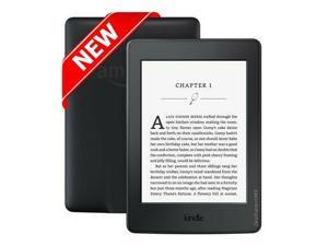 NEW Amazon Kindle 7th Gen Paperwhite 6" eReader 300ppi w/Light Wi-Fi, Black NEW Amazon Kindle 7th Gen Paperwhite 6" eReader 300ppi w/Light Wi-Fi, Black