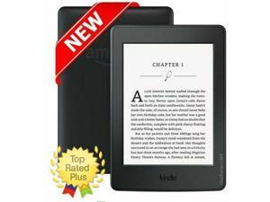 NEW! Amazon Kindle 7th Gen Paperwhite 6" eReader 300ppi w/Light Wi-Fi, Black NEW! Amazon Kindle 7th Gen Paperwhite 6" eReader 300ppi w/Light Wi-Fi, Black