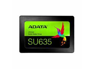 ADATA SU635 240GB 3D-NAND QLC SATA 2.5 Inch Internal SSD ASU635SS-240GQ-R ADATA SU635 240GB 3D-NAND QLC SATA 2.5 Inch Internal SSD ASU635SS-240GQ-R
