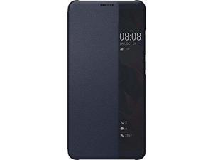 Huawei Mate 10 Pro Smart View Flip Case - Blue Huawei Mate 10 Pro Smart View Flip Case - Blue