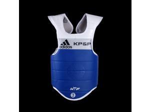 Adidas WTF Taekwondo KP&P E-Body Protector Electronic Scoring Vest Adidas WTF Taekwondo KP&P E-Body Protector Electronic Scoring Vest