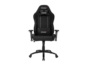 AK Racing Core Series EX Gaming Chair - Black AK Racing Core Series EX Gaming Chair - Black