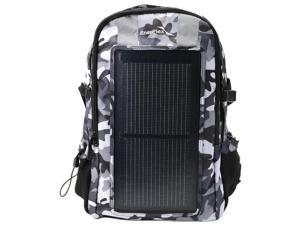 EnerPlex Packr Solar Powered Backpack, Camouflage Grey EnerPlex Packr Solar Powered Backpack, Camouflage Grey