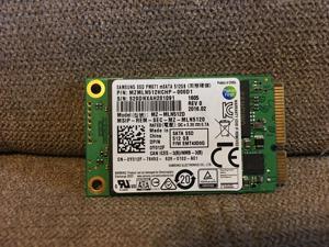 Samsung SSD PM871 mSATA 512GB MZMLN512HCHP-000D1 MZ-MLN512D 0Y012F Solid State Drive Samsung SSD PM871 mSATA 512GB MZMLN512HCHP-000D1 MZ-MLN512D 0Y012F Solid State Drive